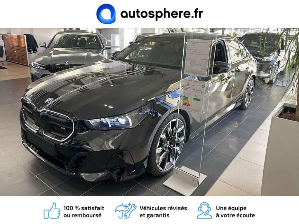 BMW M6 i5 M60 xDrive40 601ch