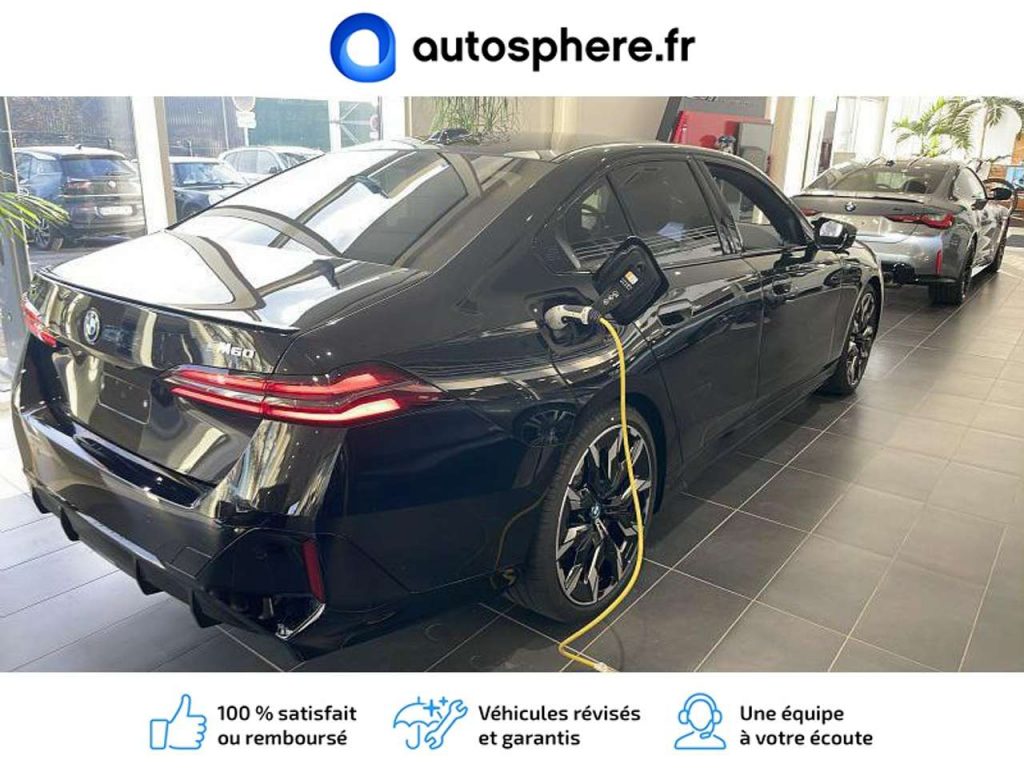 BMW M6 i5 M60 xDrive40 601ch