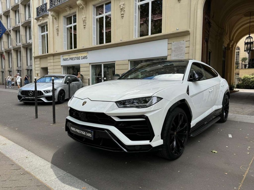 Lamborghini Urus 4.0 V8 650 PEARL CAPSULE BVA8