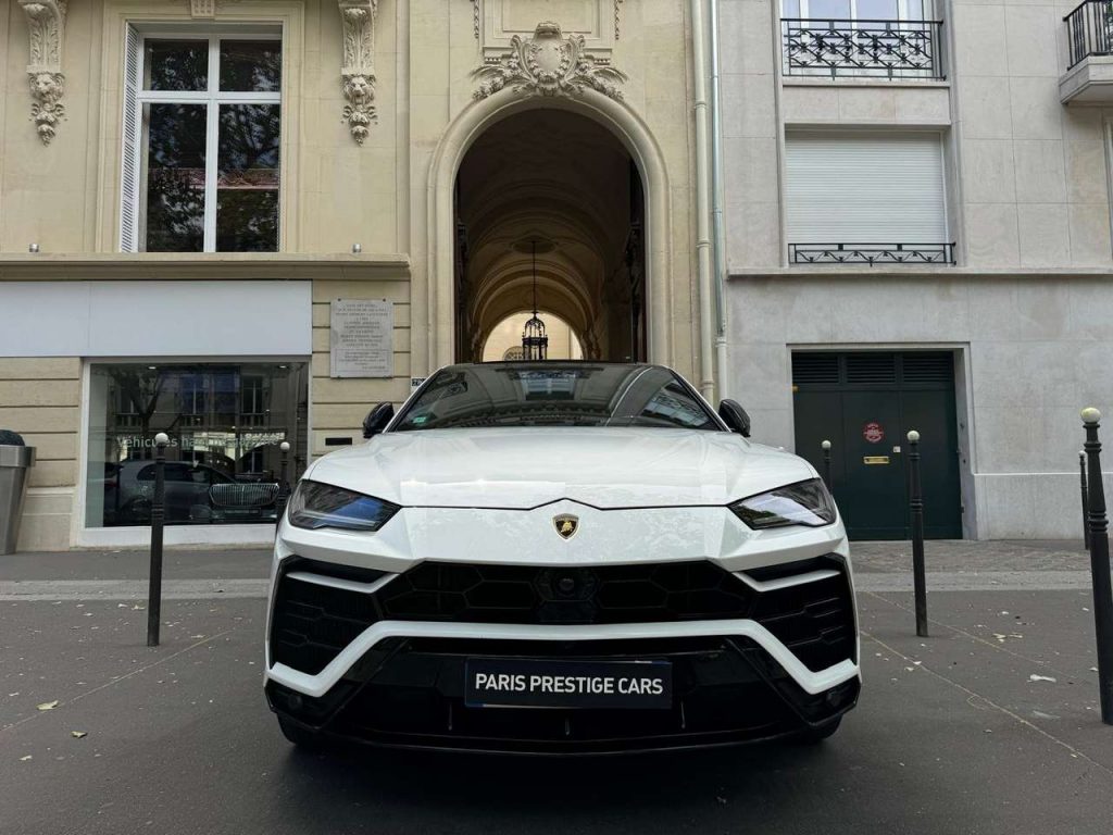 Lamborghini Urus 4.0 V8 650 PEARL CAPSULE BVA8