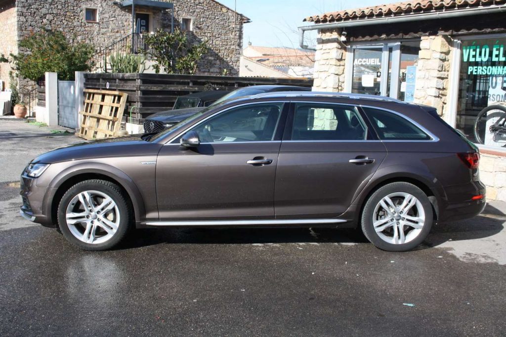 Audi A4%20allroad Quattro V6 3.0 TDI 272 DPF Tiptronic 8 Design Luxe