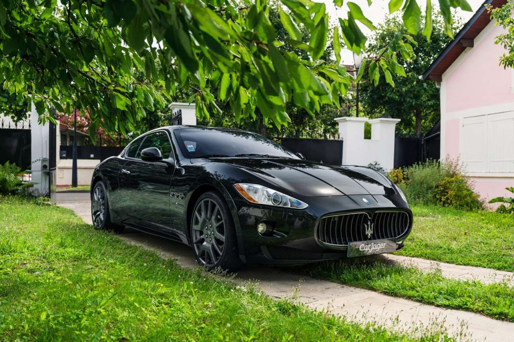 Maserati GranTurismo 4.2 V8 405