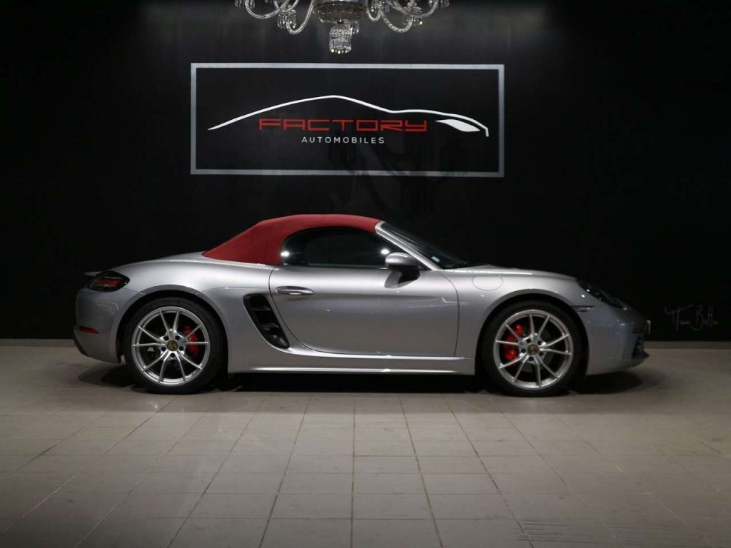 Porsche Boxster 2.5 350CH S PDK