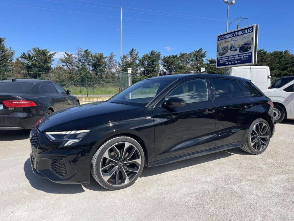 Audi A3 35 TFSI 150 CV S-Line