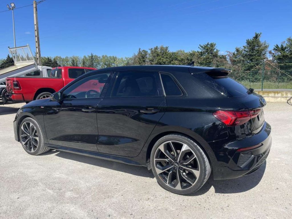 Audi A3 35 TFSI 150 CV S-Line