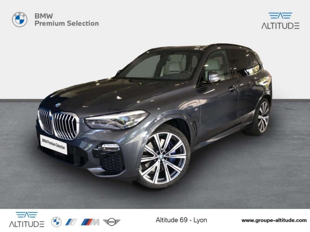 BMW X5 xDrive45e 394ch M Sport