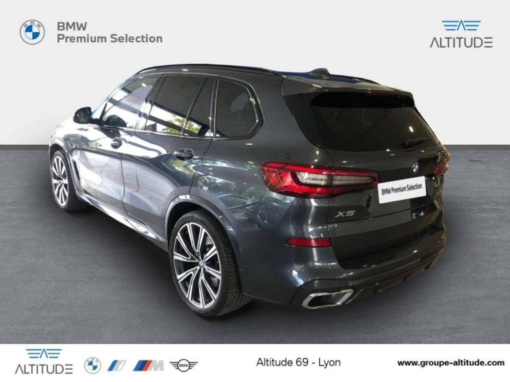 BMW X5 xDrive45e 394ch M Sport
