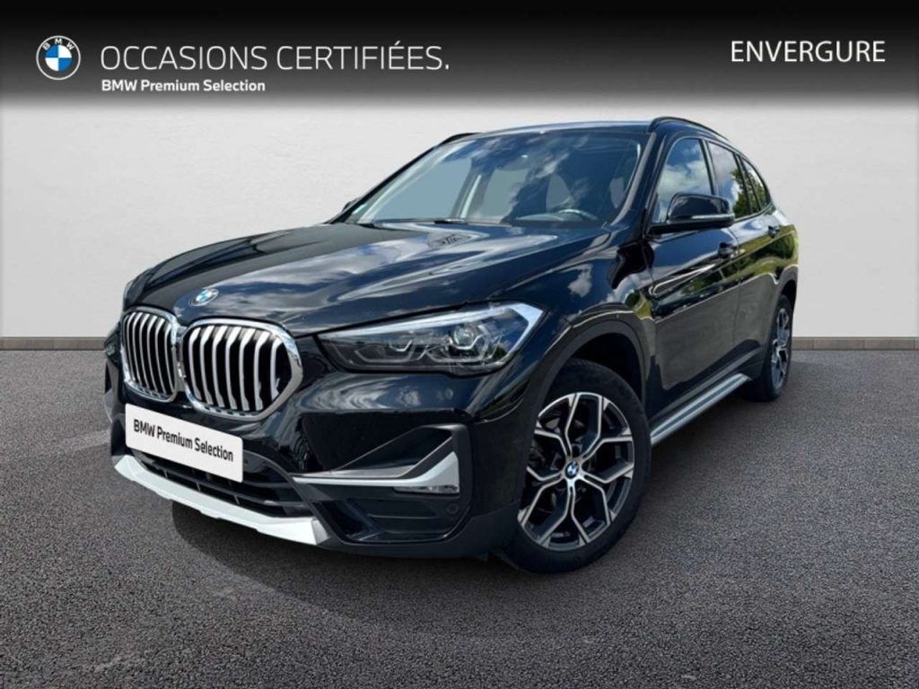 BMW X1 sDrive18iA 136ch xLine DKG7
