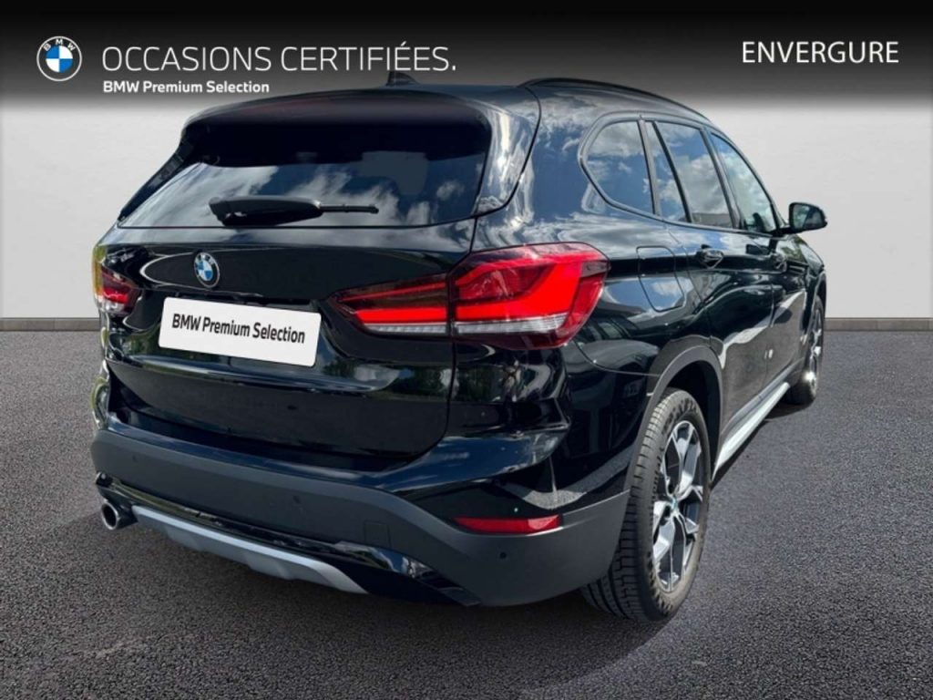 BMW X1 sDrive18iA 136ch xLine DKG7