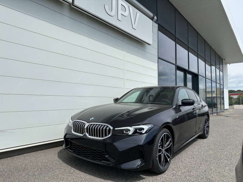 BMW 320 320iA xDrive 184ch M Sport