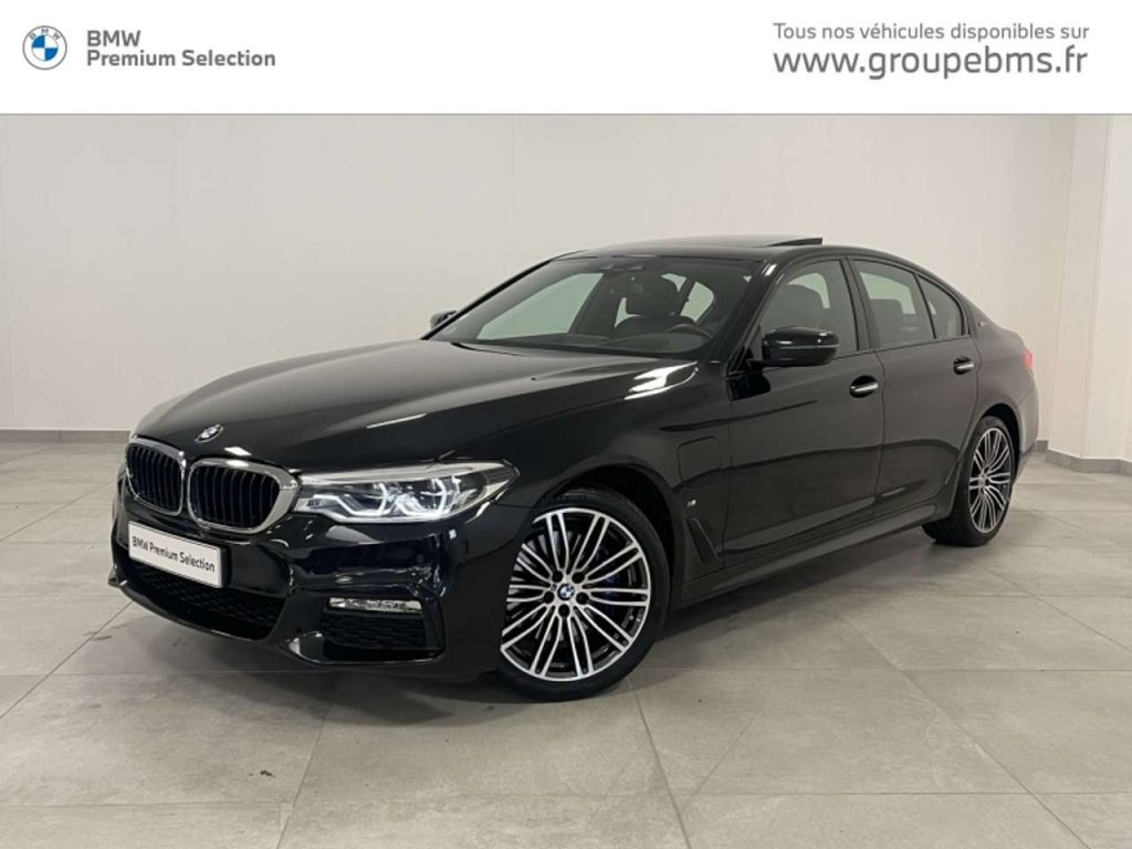 BMW 530 530eA iPerformance 252ch M Sport Steptronic
