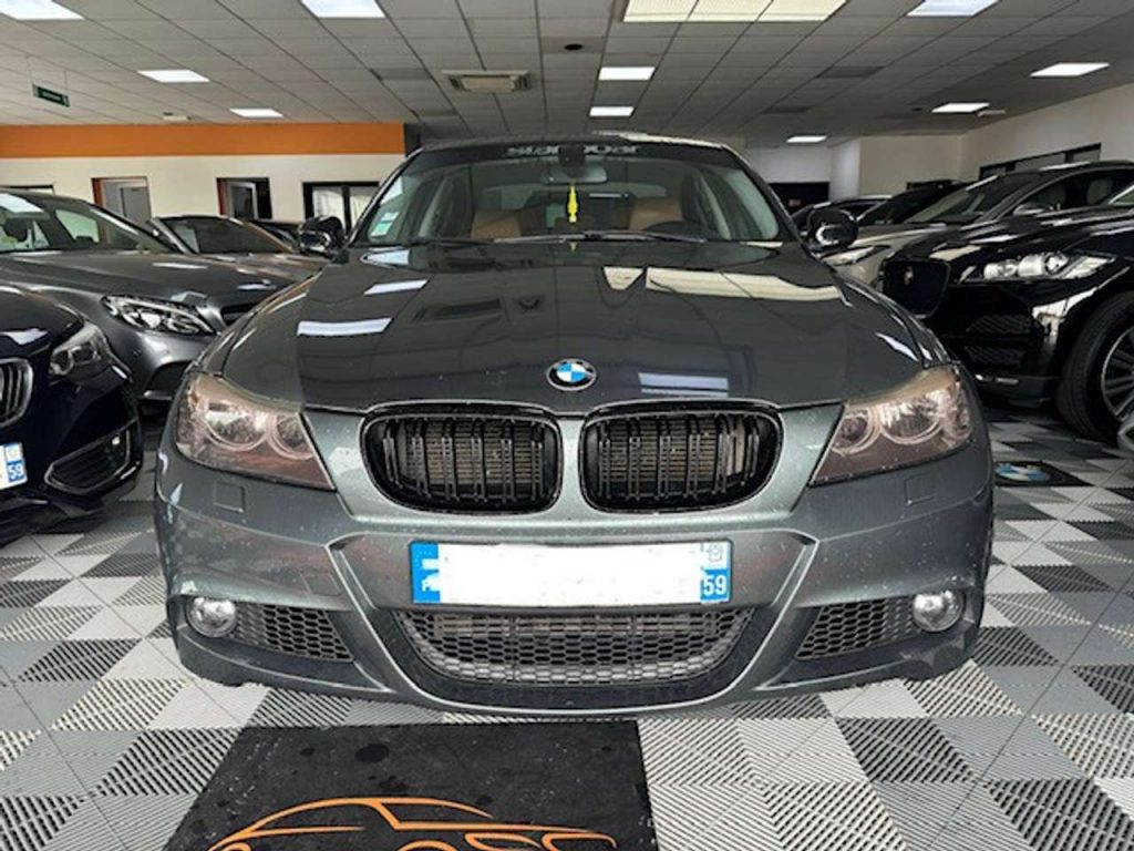 BMW 318 318 D Sport Design