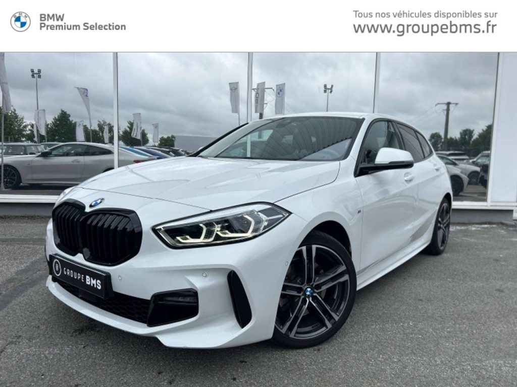 BMW 118 118dA 150ch M Sport 8cv