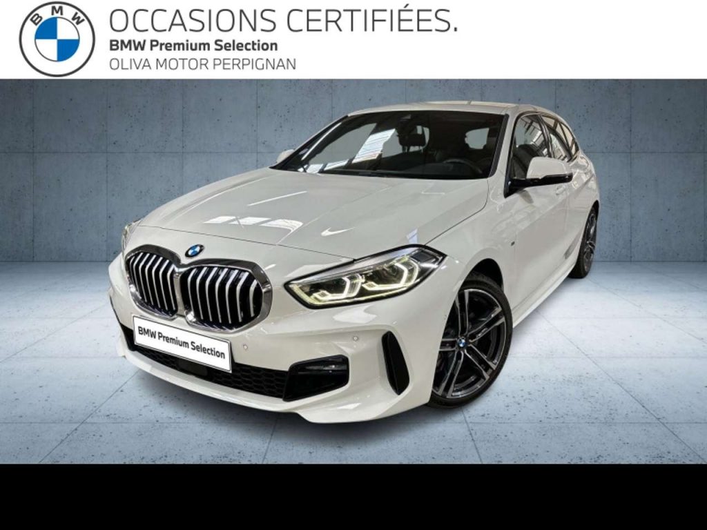 BMW 116 116iA 109ch M Sport DKG7