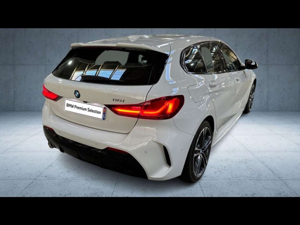 BMW 116 116iA 109ch M Sport DKG7