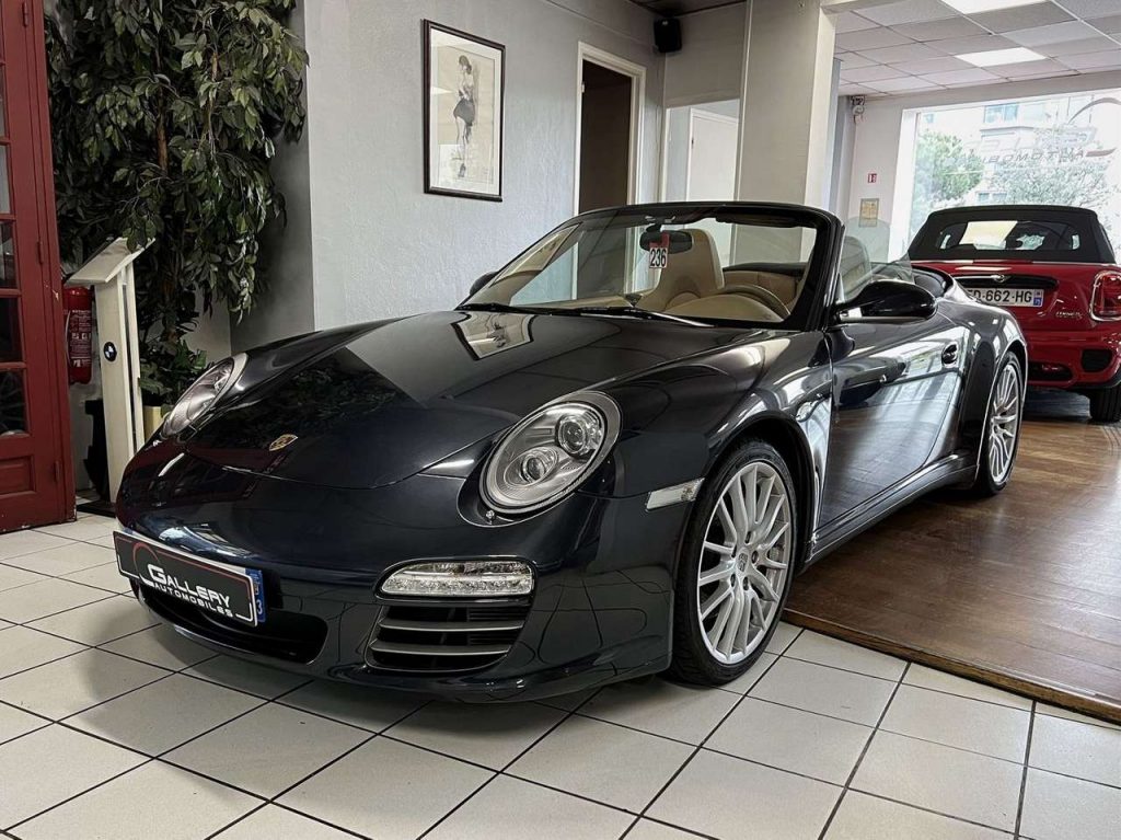 Porsche 911 (997) CARRERA 4S PDK