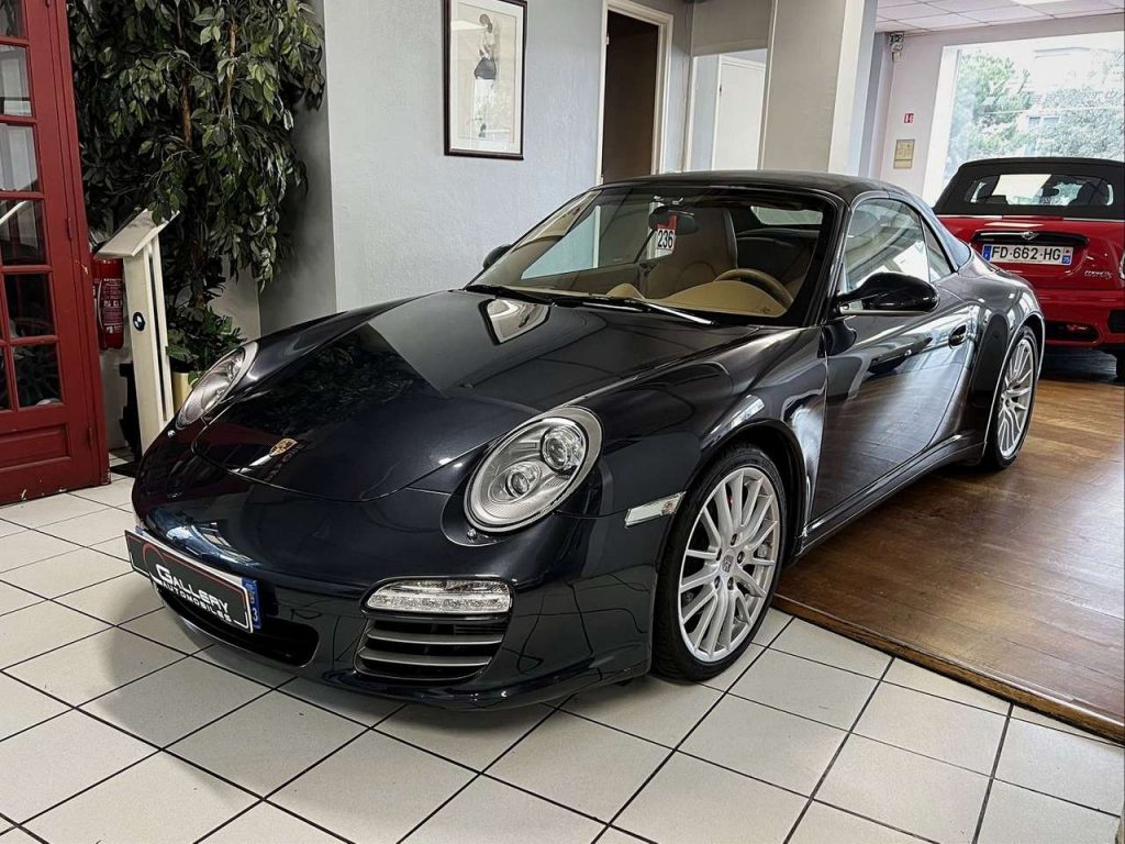 Porsche 911 (997) CARRERA 4S PDK