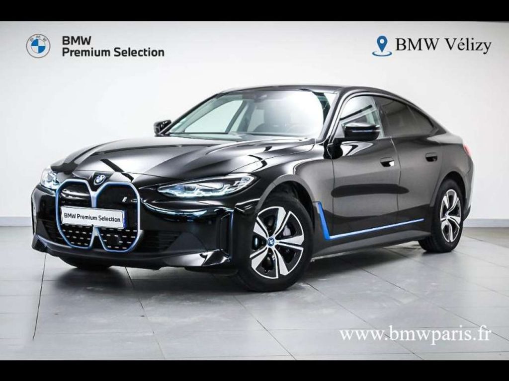 BMW i4 eDrive40 340ch