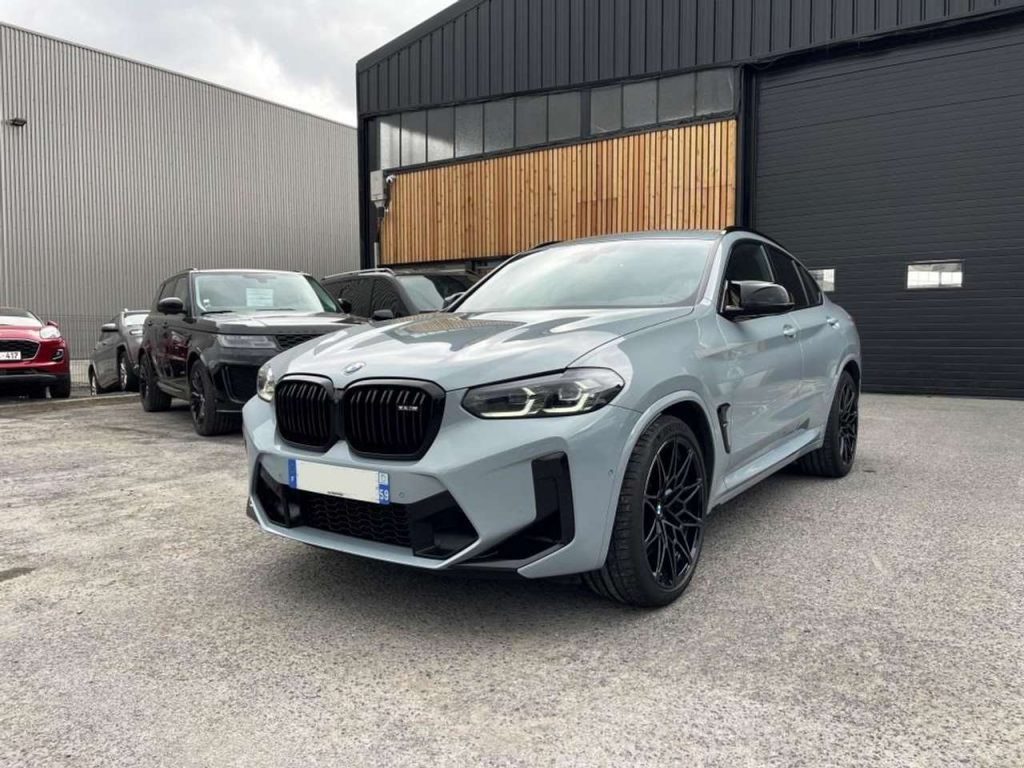 BMW X4%20M 3.0 510CH COMPETITION BVA8