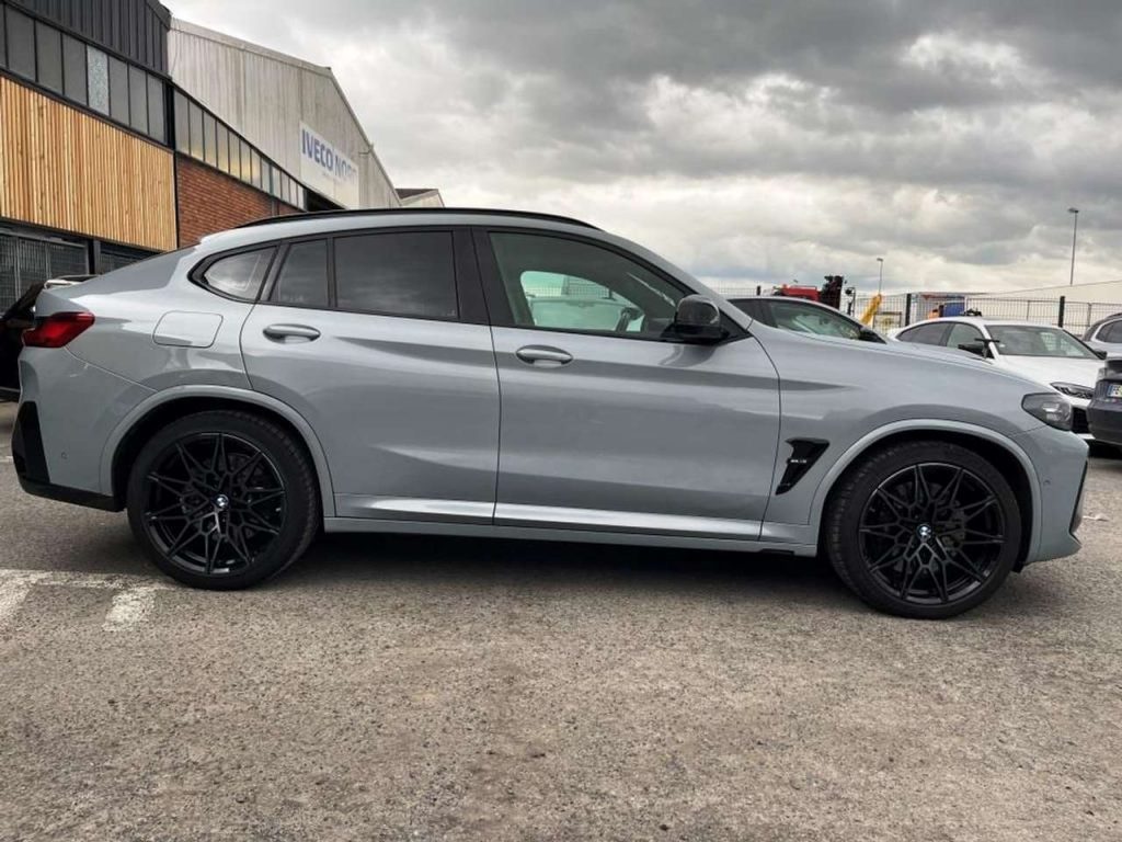 BMW X4%20M 3.0 510CH COMPETITION BVA8