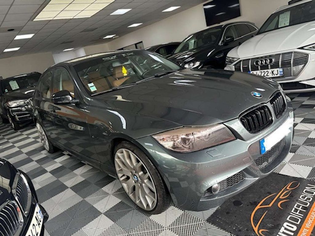 BMW 318 318 D Sport Design