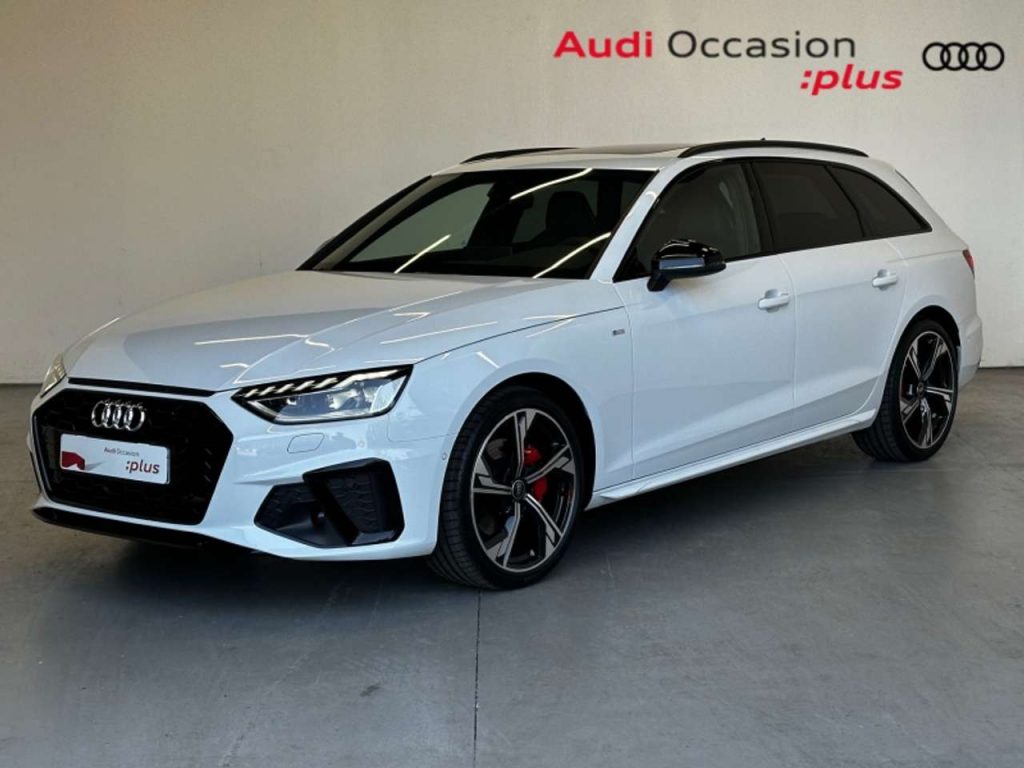 Audi A4 40 TDI 204ch Competition S tronic 7