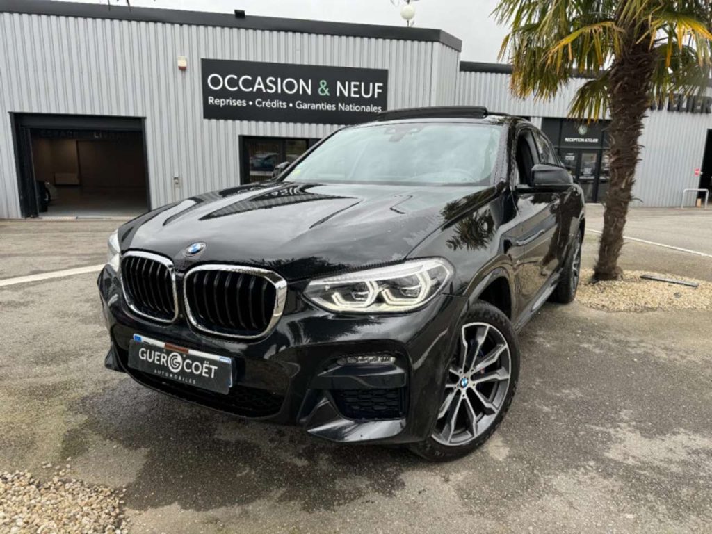 BMW X4 (G02) XDRIVE30D 265CH M SPORT EURO6D-T