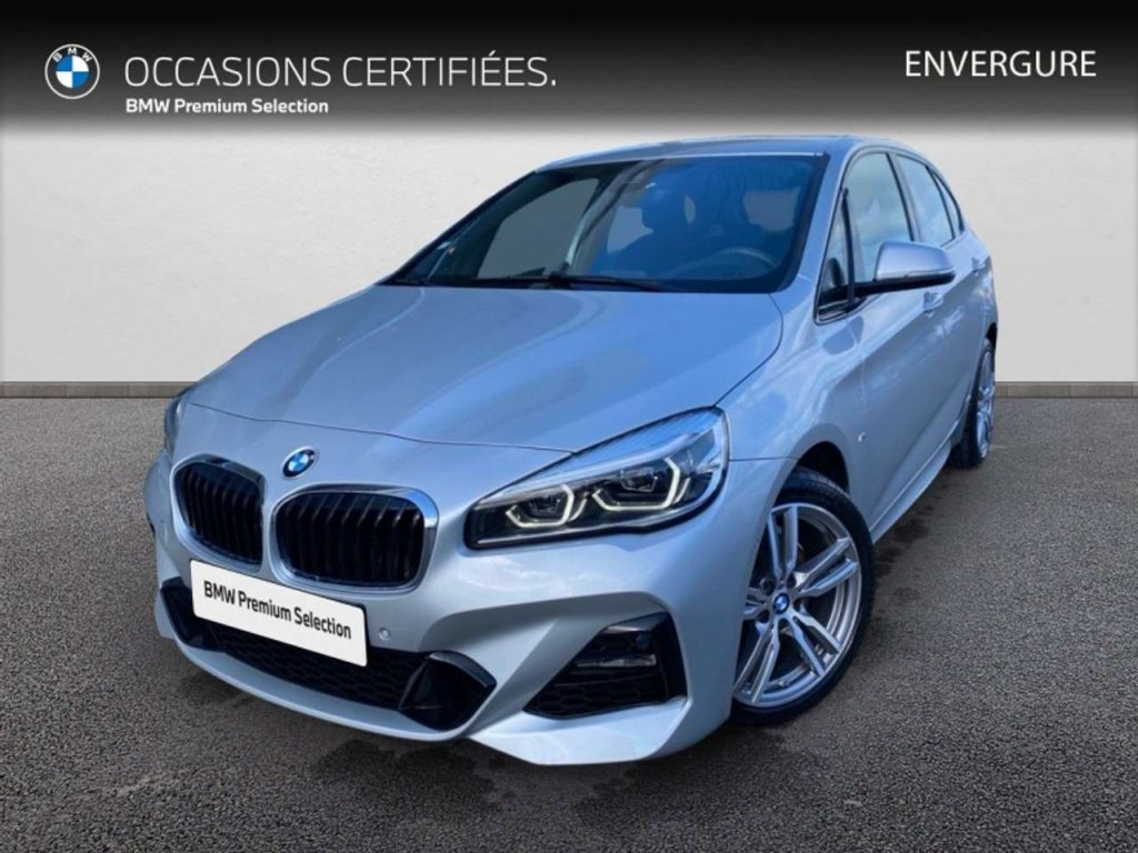 BMW 218 218dA 150ch M Sport