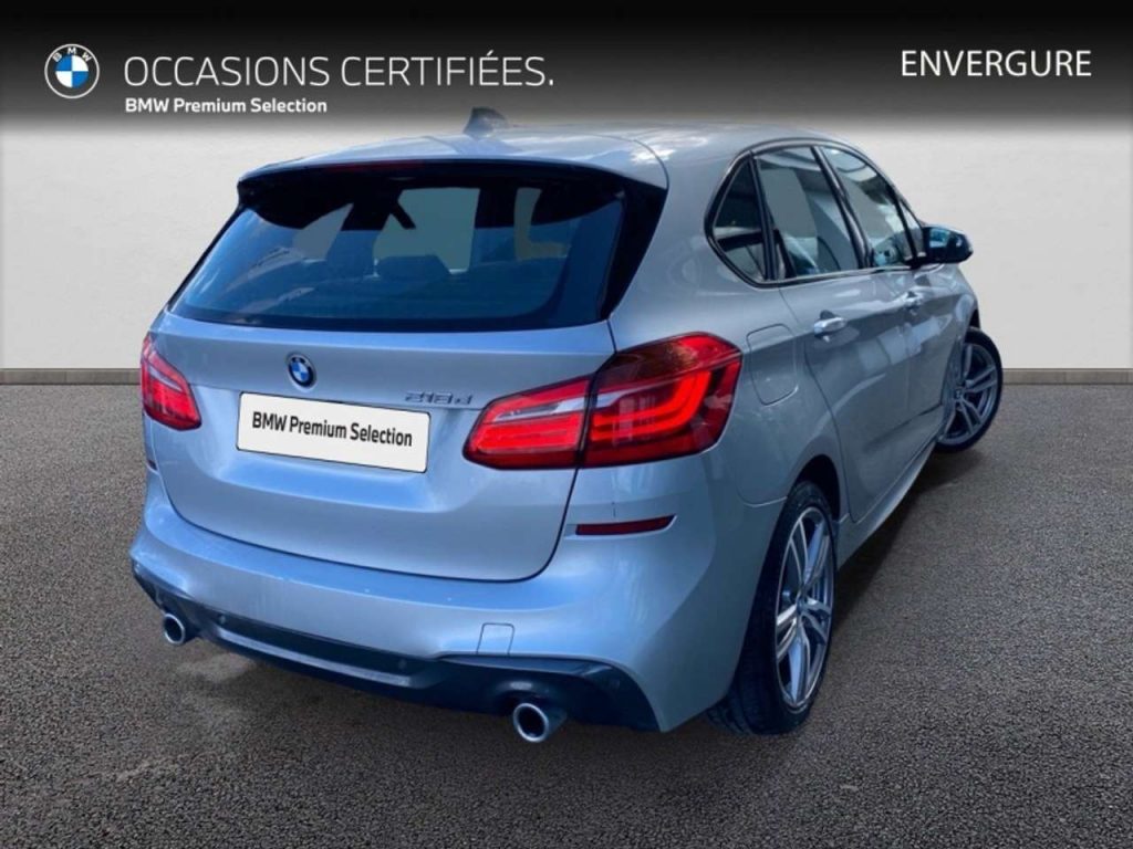 BMW 218 218dA 150ch M Sport