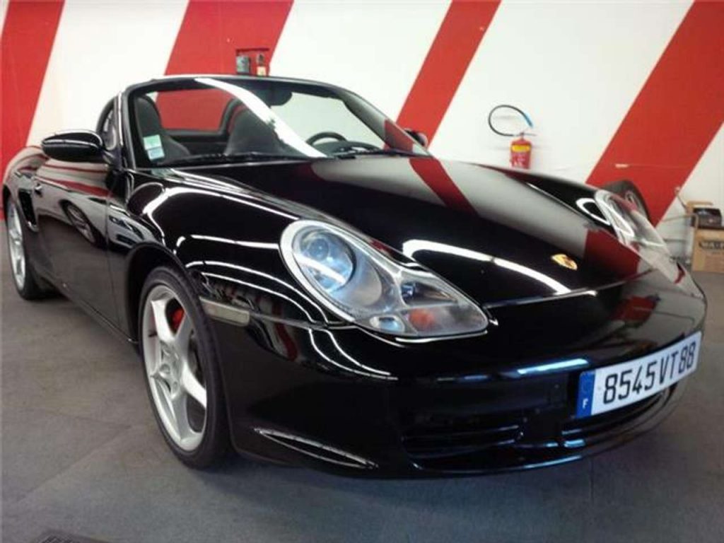 Porsche Boxster 3.2 260 S