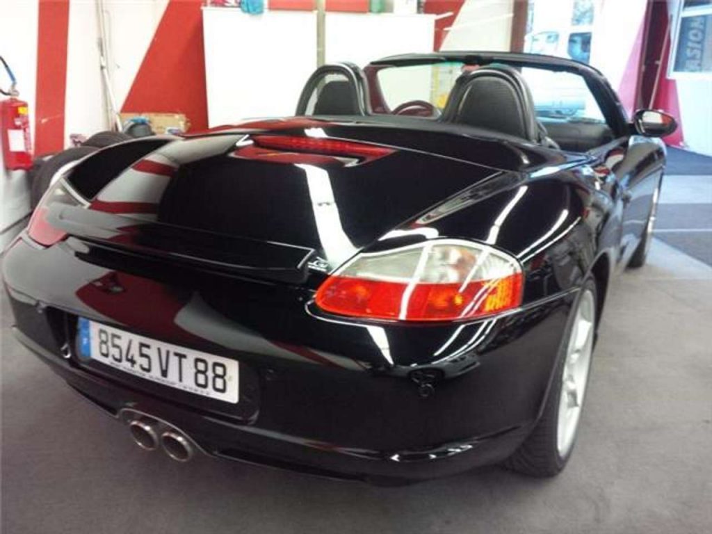 Porsche Boxster 3.2 260 S