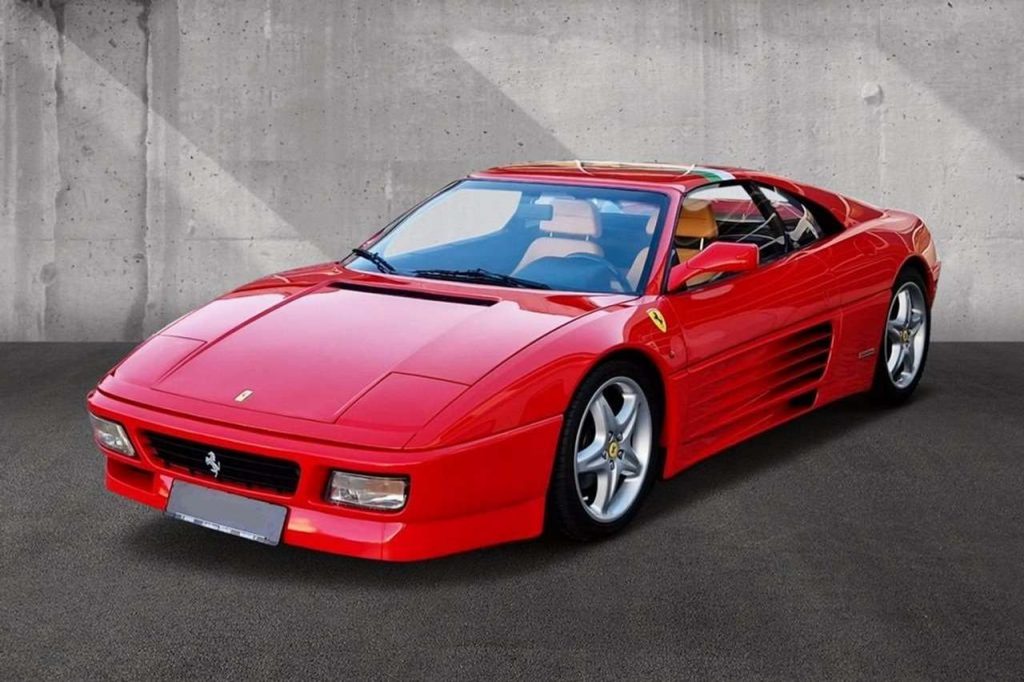 Ferrari 348 TS