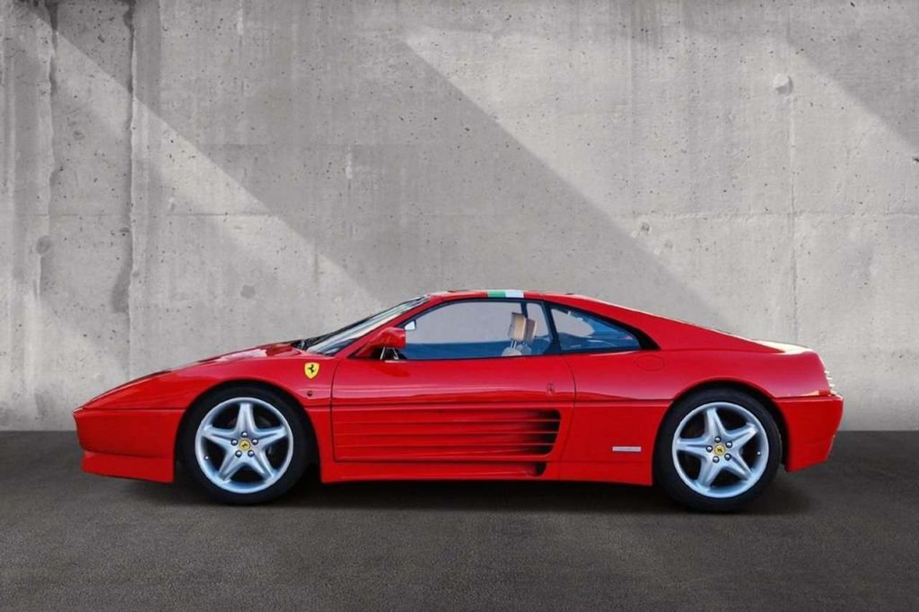 Ferrari 348 TS