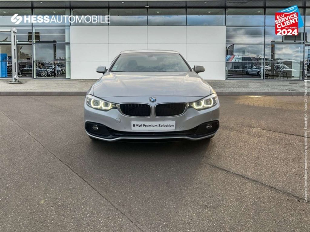 BMW 430 430dA 258ch Sport