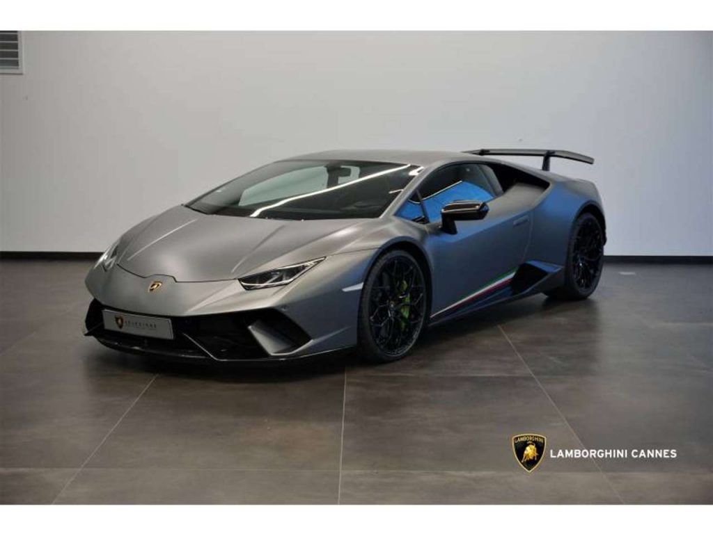 Lamborghini Hurac%C3%A1n Performante 640