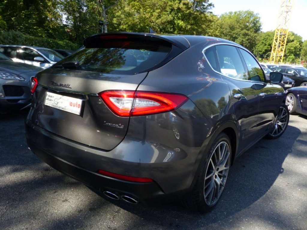 Maserati Levante 3.0 V6 275CH DIESEL