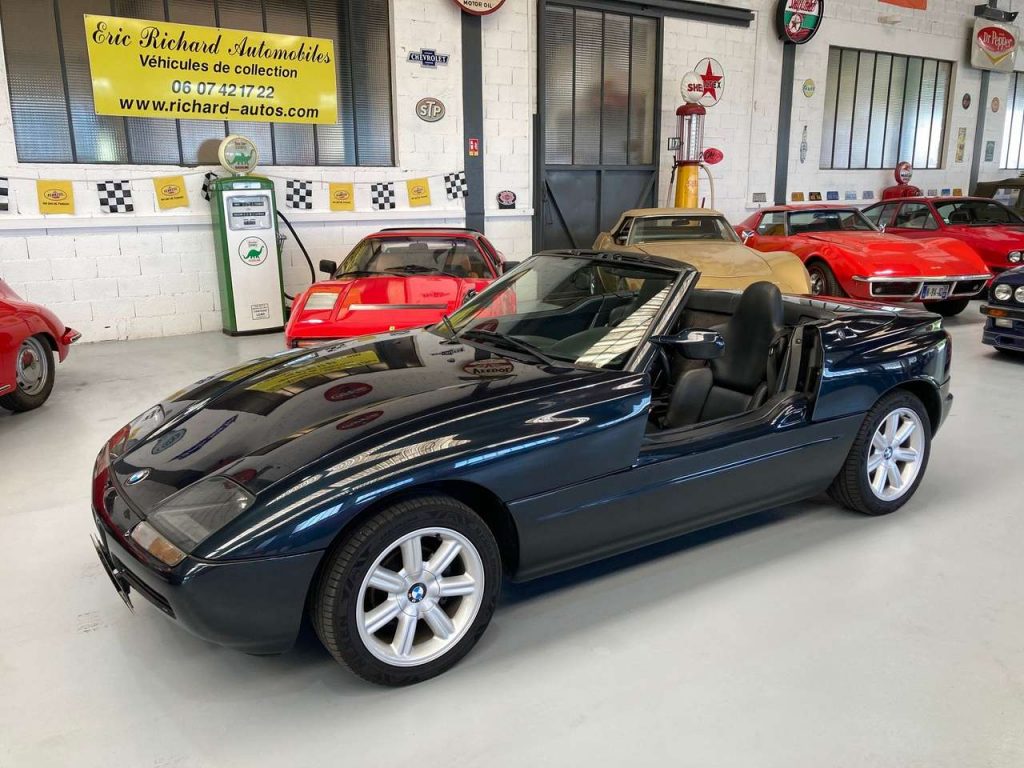BMW Z1 de 1990 en stock en France