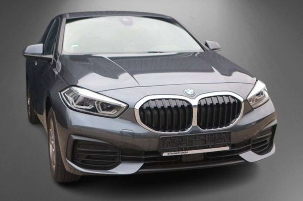 BMW 118 ADVANTAGE