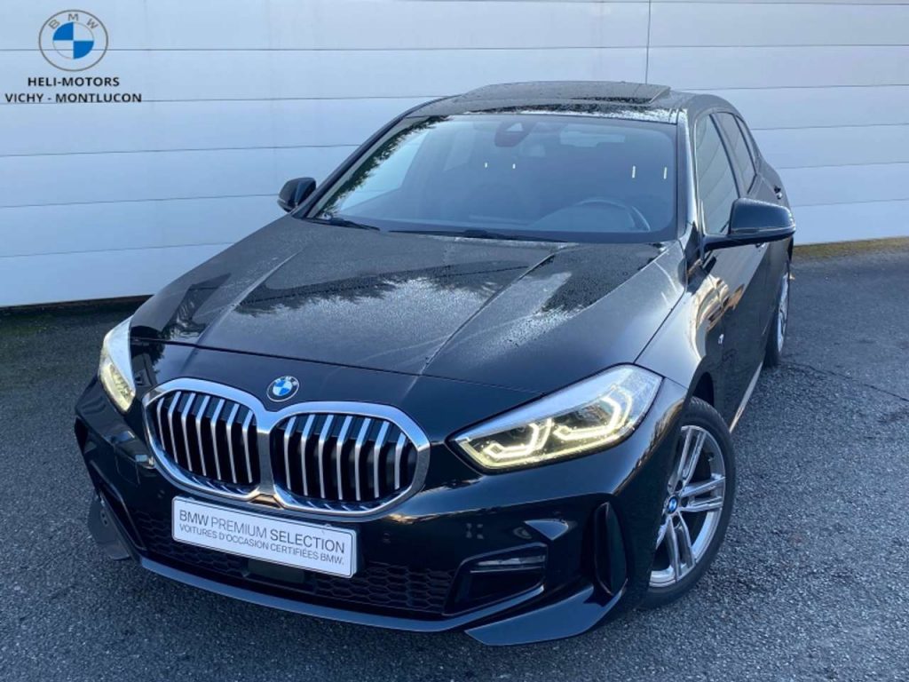 BMW 118 118iA 136ch M Sport DKG7