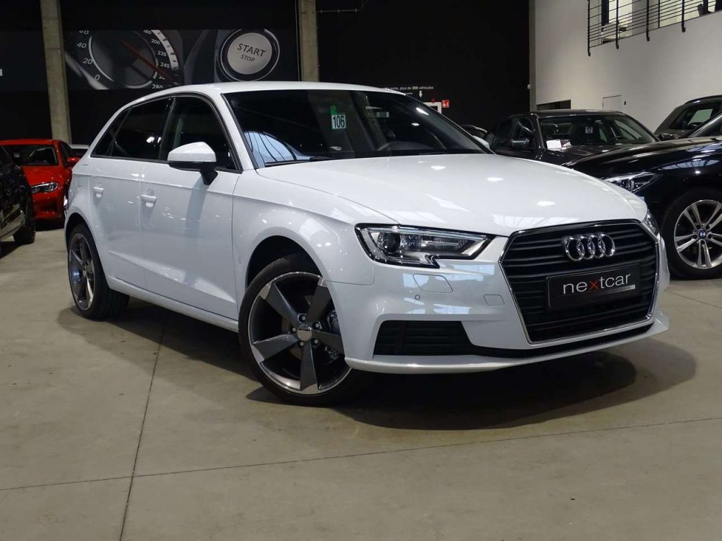 Audi A3 30TFSI Sportback STRONIC NAVI-XENON-CRUISE-EURO6dT