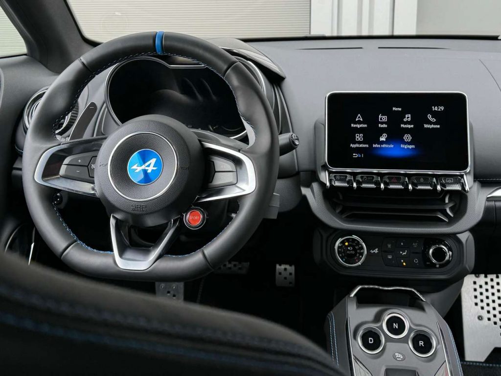 Alpine A110 GT
