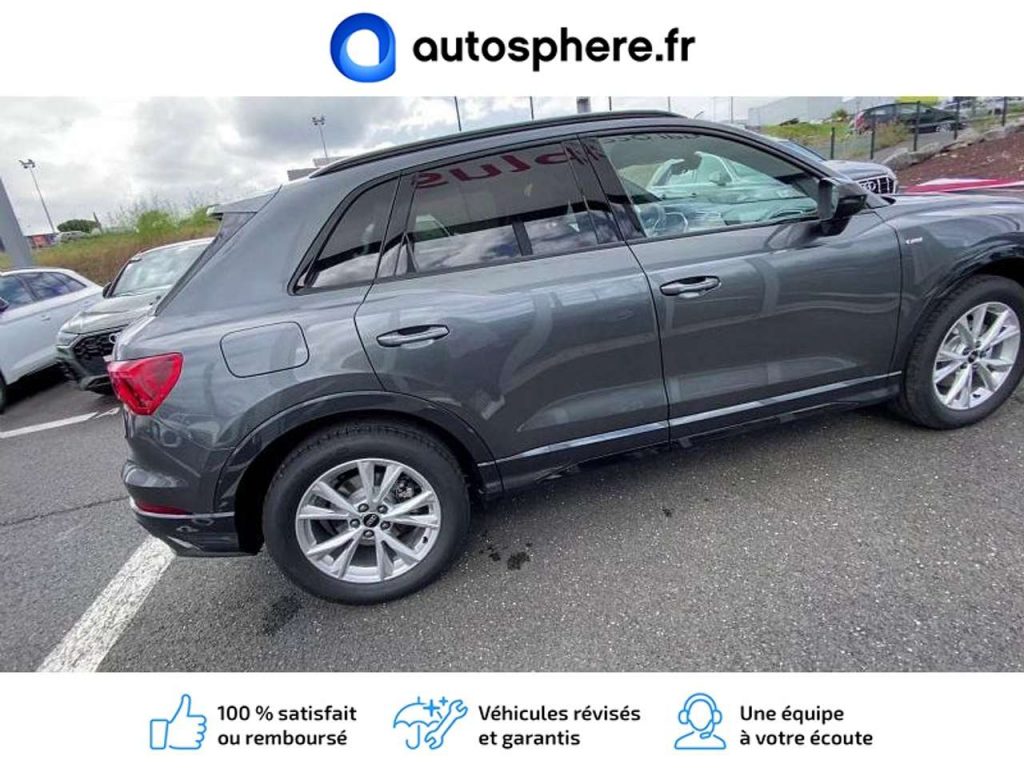 Audi Q3 35 TFSI 150ch S line S tronic 7