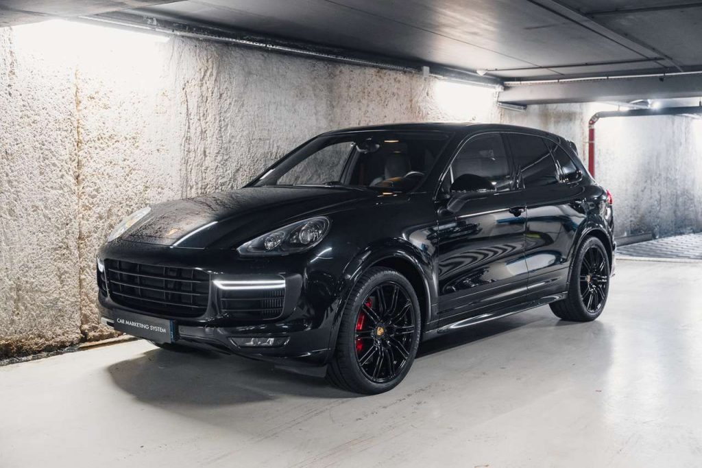 Porsche Cayenne 3.6 V6 420 ch GTS Tiptronic A