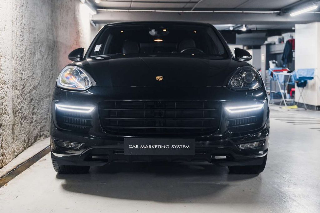 Porsche Cayenne 3.6 V6 420 ch GTS Tiptronic A