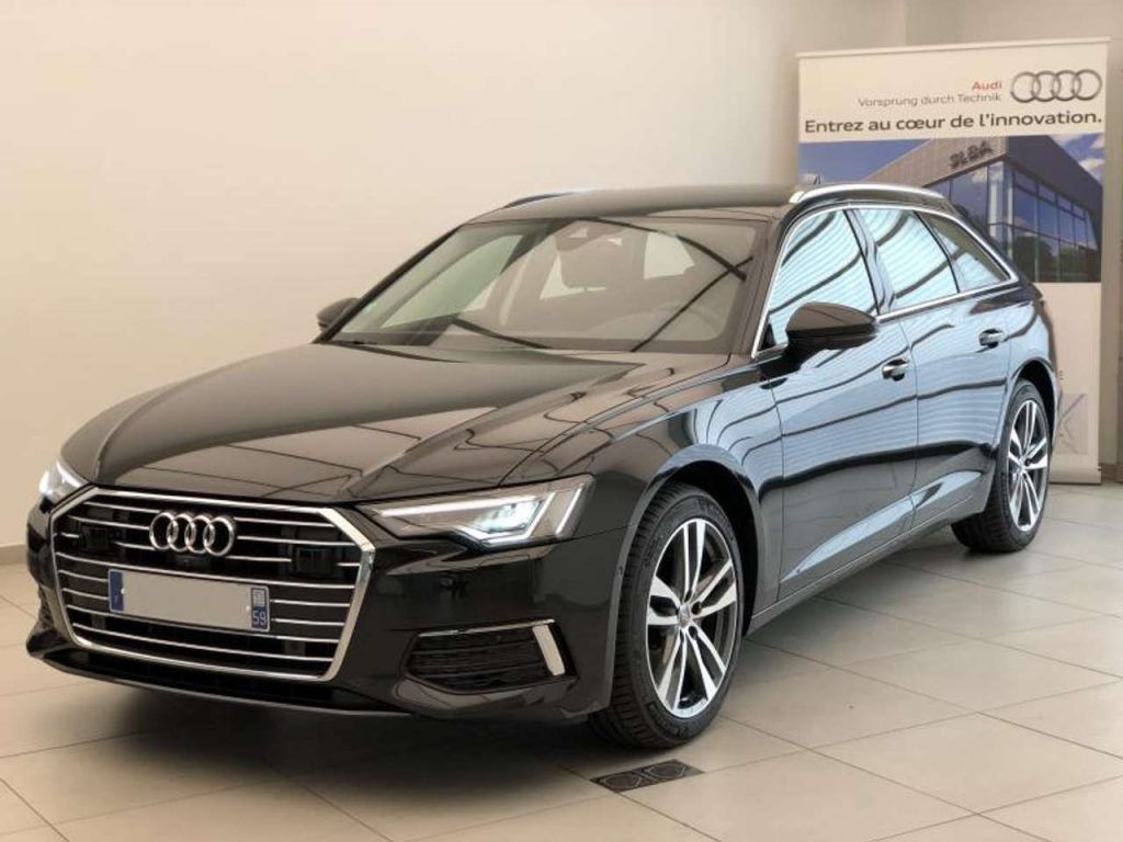 Audi A6 40 tdi 204ch s tronic avus