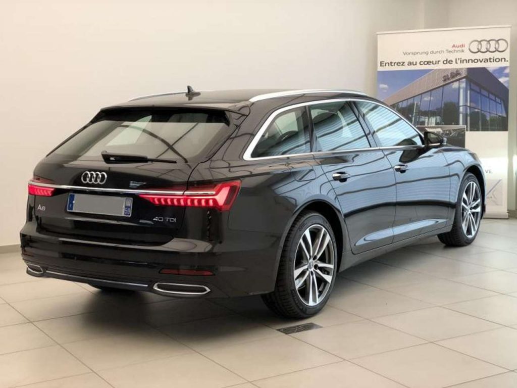 Audi A6 40 tdi 204ch s tronic avus