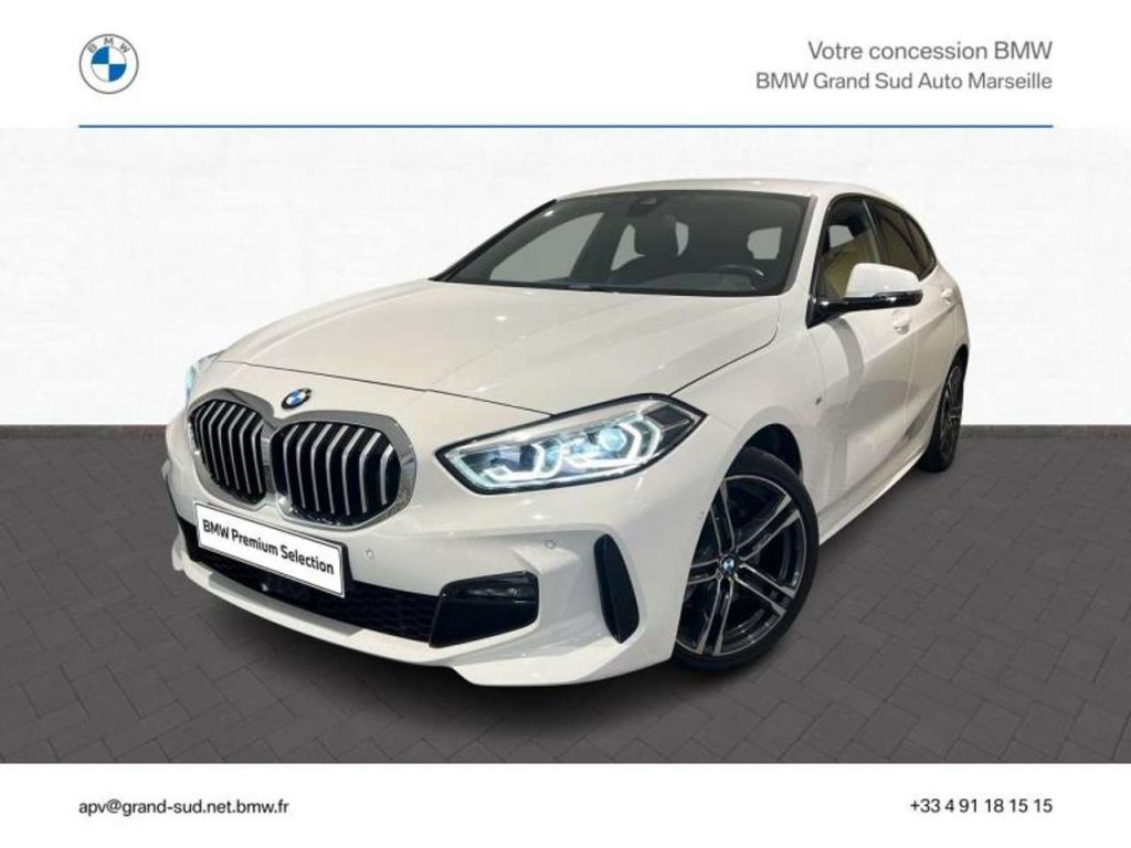 BMW 118 118dA 150ch M Sport