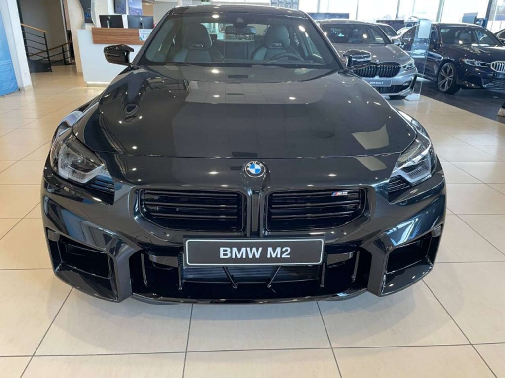 BMW M2 3.0i 460ch BVAS8