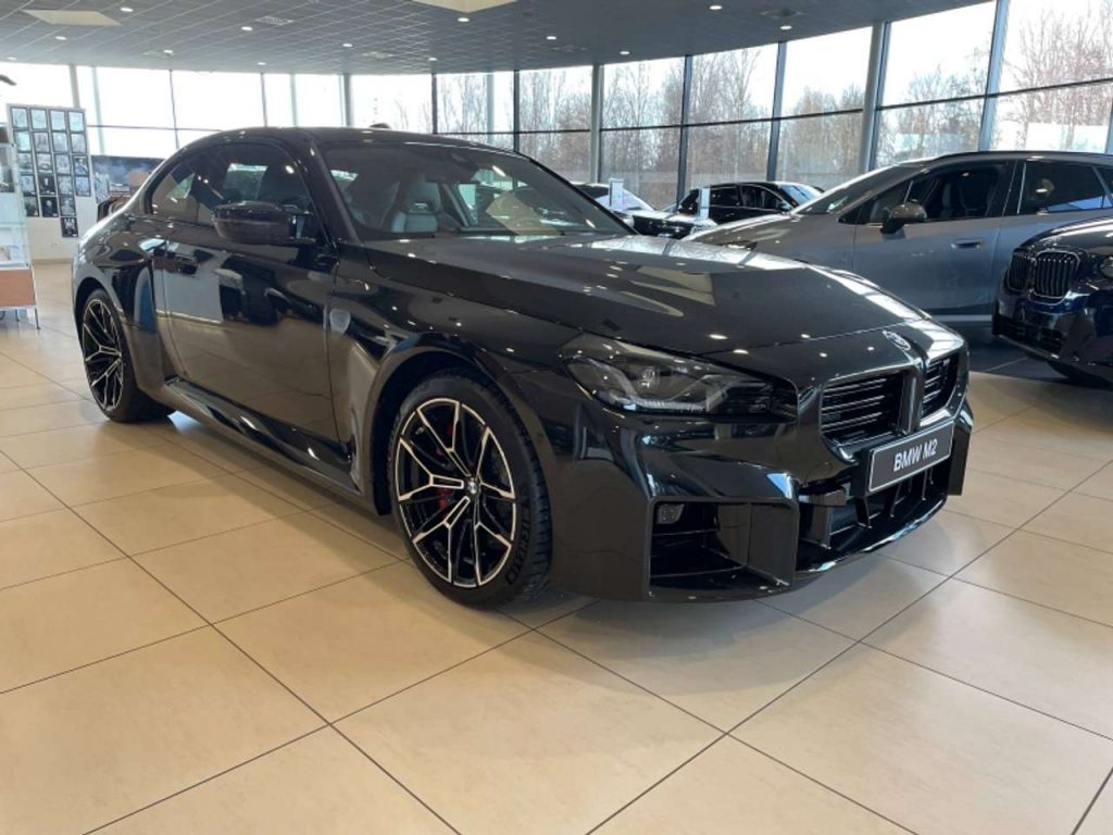 BMW M2 3.0i 460ch BVAS8