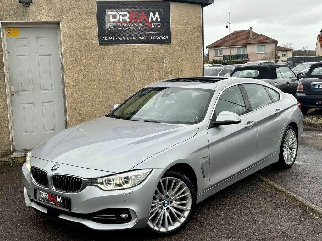 BMW 435 (F36) 435DA XDRIVE 313CH SPORT